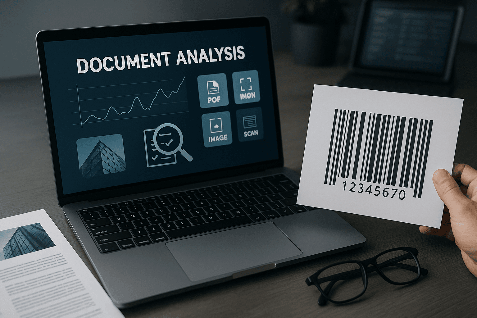 OCR + NLP: Unlocking Insights from PDFs, Images & Scanned Documents for Compliance and Operations