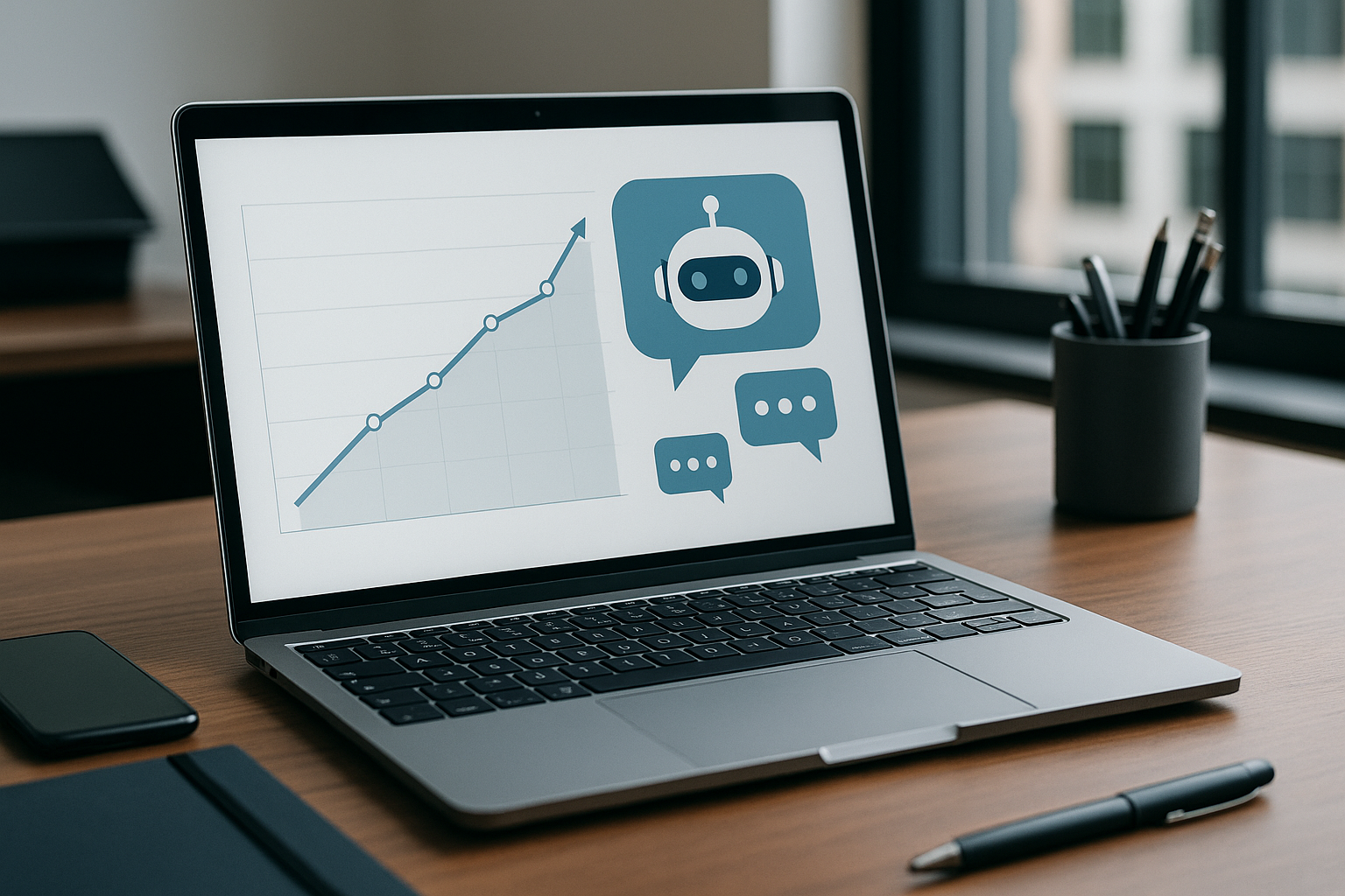 The Real ROI of AI Chatbots: How Automated Customer Support Transforms ...